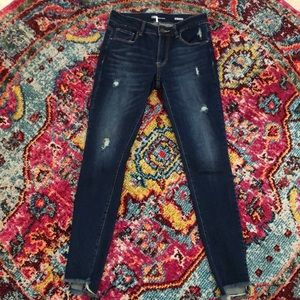 A’2ND Straight Leg Jeans Size 5